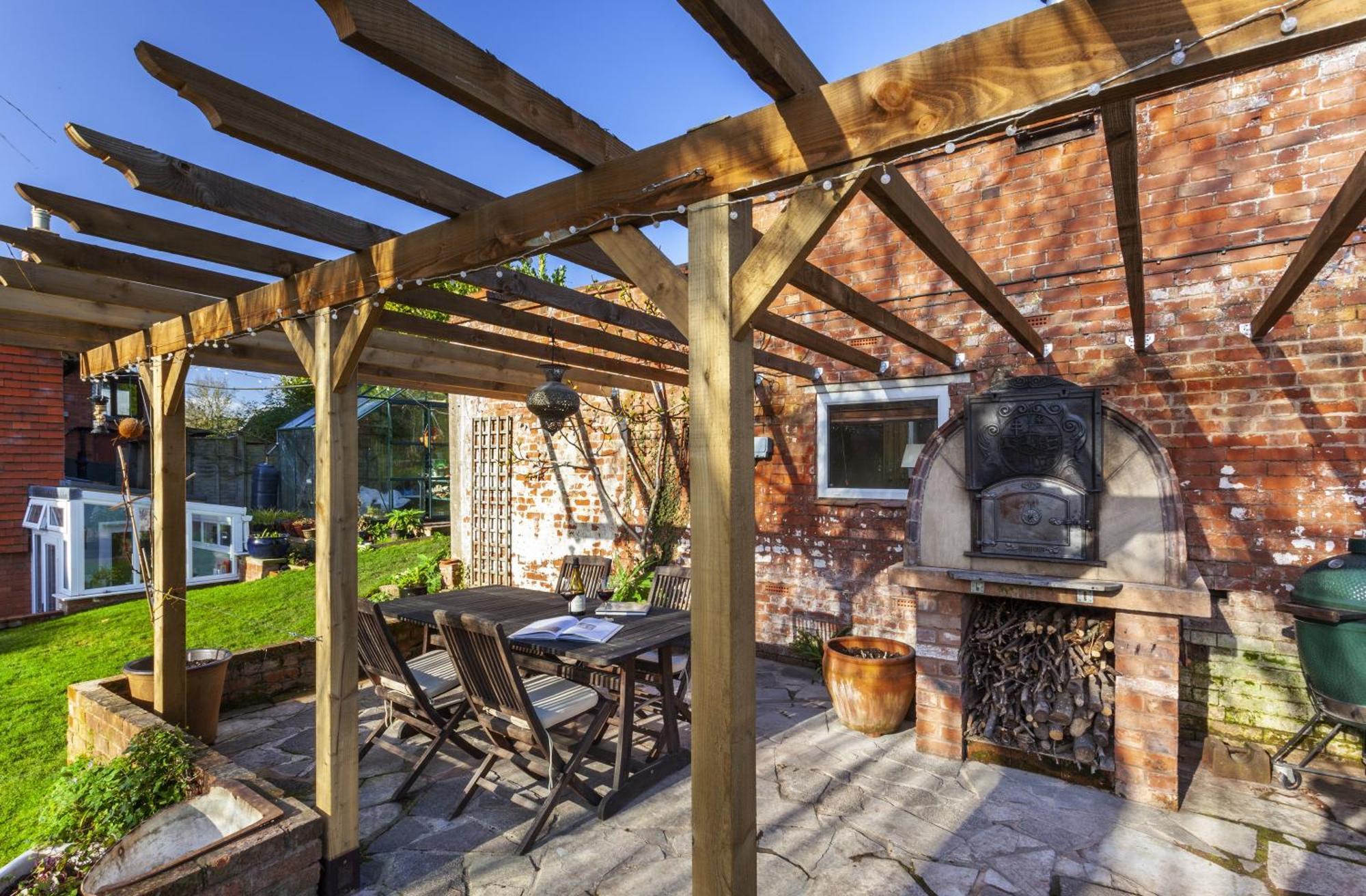 The Garden Studio Woodcombe Minehead Exterior foto